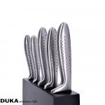 Блок с 5 ножа DUKA HACKA