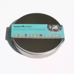 Сет латински букви за сладки 26 бр. DUKA MINI