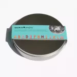 Сет латински букви за сладки 26 бр. DUKA MINI