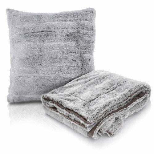 Възглавница DUKA PALS 50x50 см., сив