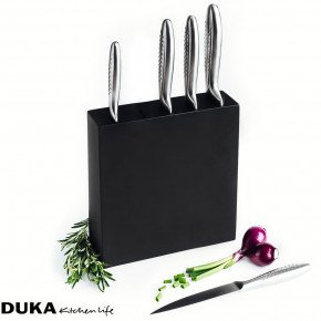 Блок с 5 ножа DUKA HACKA