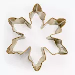 Сет за коледни сладки 3 бр. DUKA LYCKLIG, златист