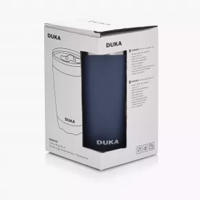 Термо чаша DUKA PARKERA 500 мл., тъмносин