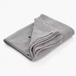 Одеяло - детско DUKA MINI 130x100 см., сив