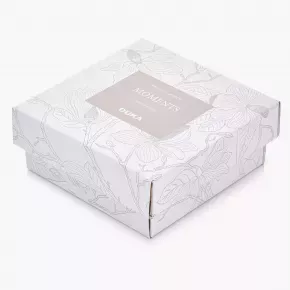 Арома дифузер DUKA MOMENTS, бежов