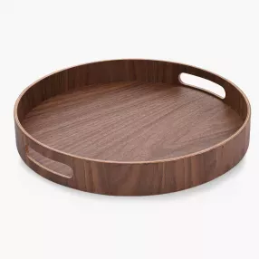 Поднос DUKA WALNUT 35 см.
