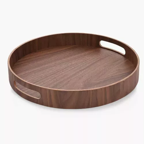 Поднос DUKA WALNUT 35 см.