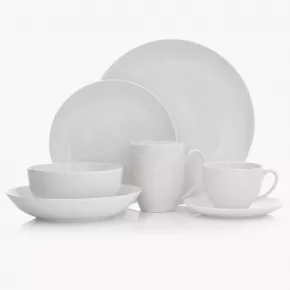 Чиния DUKA EVERYDAY 20,5 см.