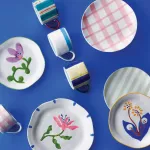 Чаша DUKA GRONING 300 мл., син