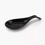 Подложка за лъжица DUKA SMART, черен