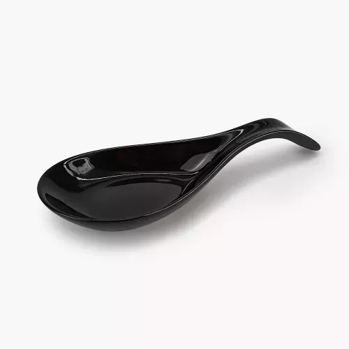 Подложка за лъжица DUKA SMART, черен