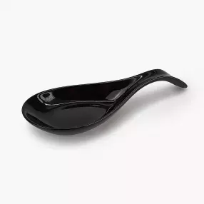 Подложка за лъжица DUKA SMART, черен