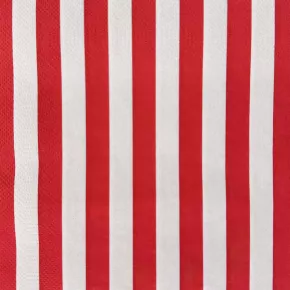 Салфетки 20 бр. DUKA RANDIG 33x33 см., тъмночервен