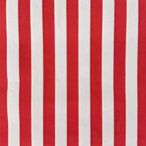 Салфетки 20 бр. DUKA RANDIG 33x33 см., тъмночервен