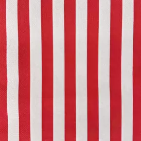 Салфетки 20 бр. DUKA RANDIG 33x33 см., тъмночервен