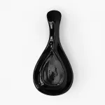 Подложка за лъжица DUKA SMART, черен