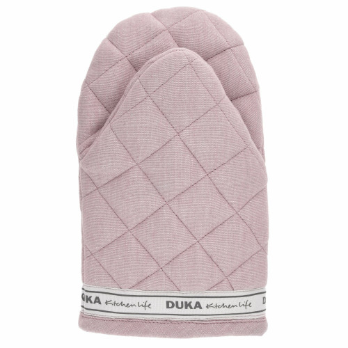 Домакинска ръкавица DUKA ORIGIN 18х28 см., розов