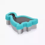 Детски сет за бисквити 4 части DUKA MINI