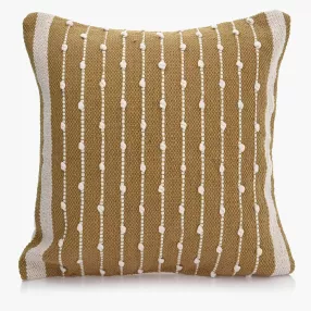 Възглавница DUKA SALVIA 45x45 см., горчица