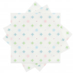 Салфетки 20 бр. DUKA CELEBRATE 33x33 см., многоцветни