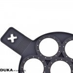 Форма за 7 яйца и палачинки DUKA KRISPA