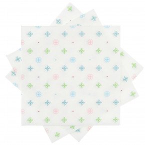 Салфетки 20 бр. DUKA CELEBRATE 33x33 см., многоцветни