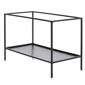 Стойка за декорация DUKA LADA 30x15x20 см., черен