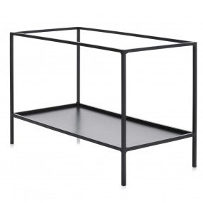 Стойка за декорация DUKA LADA 30x15x20 см., черен