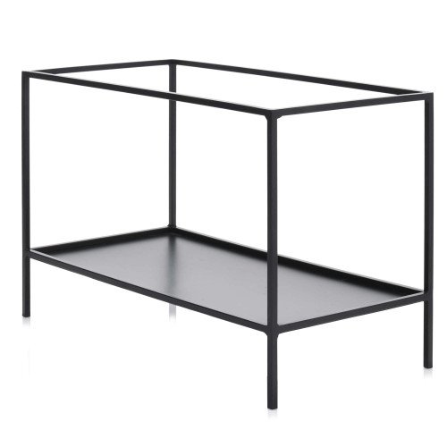 Стойка за декорация DUKA LADA 30x15x20 см., черен