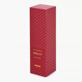 Арома дифузер DUKA MERLOT 150 мл., черен нар