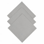 Салфетки 20 бр. DUKA SCANIA 33x33 см., бял