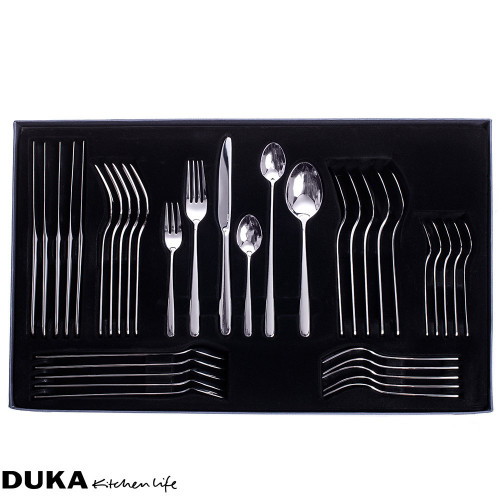 Прибори DUKA TROPEA 36 ел.