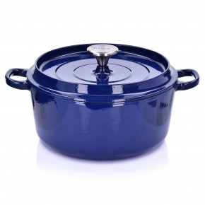 Тенджера DUKA BJORN 4200 мл., син