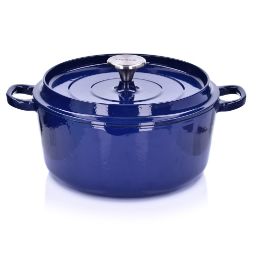 Тенджера DUKA BJORN 4200 мл., син