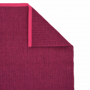 Подложка за хранене DUKA RIB EDEN 48x33 см., червен