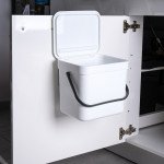 Кош за отпадъци DUKA BIN 7000 мл.