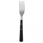 Вилица DUKA TRA GRON, черен