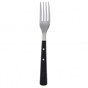 Вилица DUKA TRA GRON, черен