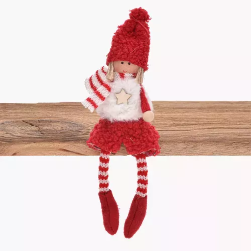 Декорация момче DUKA LILLIPUT 16 см.