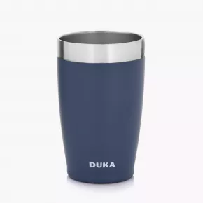 Термо чаша DUKA PARKERA 500 мл., тъмносин