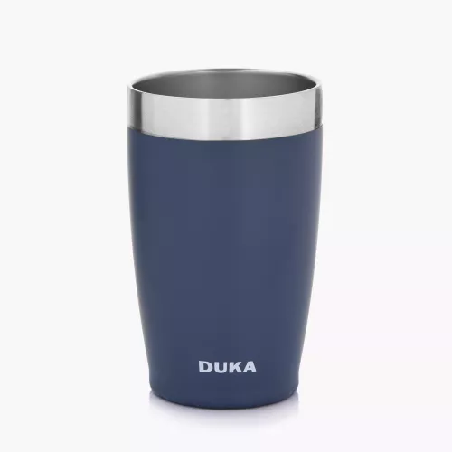 Термо чаша DUKA PARKERA 500 мл., тъмносин