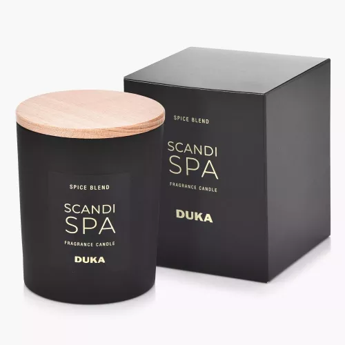 Ароматна свещ DUKA SCANDI SPA 170 г.