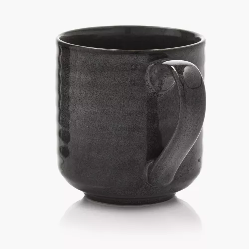 Чаша DUKA SANDSTEN 400 мл., черен