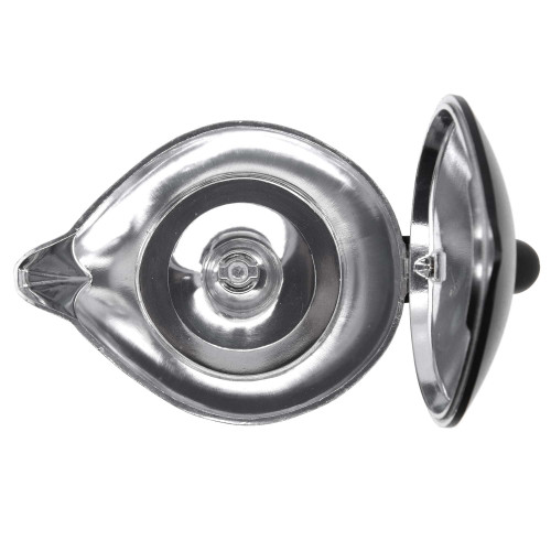 Кафеварка DUKA OVANLIG, черен