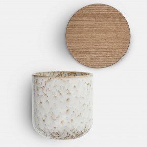 Ароматна свещ  DUKA SANDSTEN, цитрус и хвойна