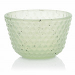 Свещник DUKA ISKREM 8x5 см., зелен