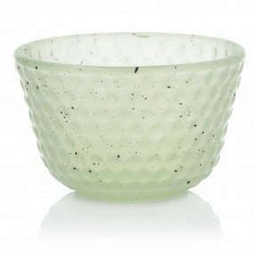 Свещник DUKA ISKREM 8x5 см., зелен