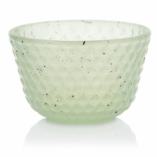 Свещник DUKA ISKREM 8x5 см., зелен