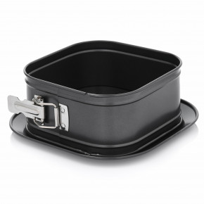 Тава с махащ се ринг DUKA STARTER 17x17 см.