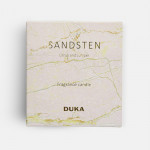 Ароматна свещ  DUKA SANDSTEN, цитрус и хвойна